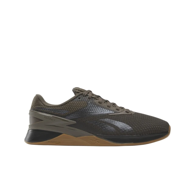 Reebok Nano X3 [100033785] 男 訓練鞋 運動 健身 重訓 硬舉 穩定 支撐 耐磨 橄欖綠 黑 歷史價格詳細信息