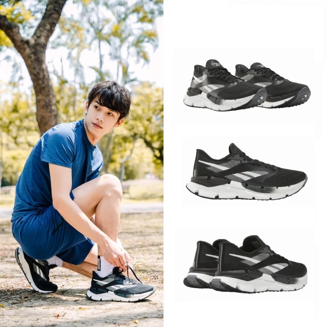 【REEBOK官方旗艦】FLOATZIG SYMMETROS 慢跑鞋_男_100206635 價格比較,價格查詢,歷史價格詳細信息