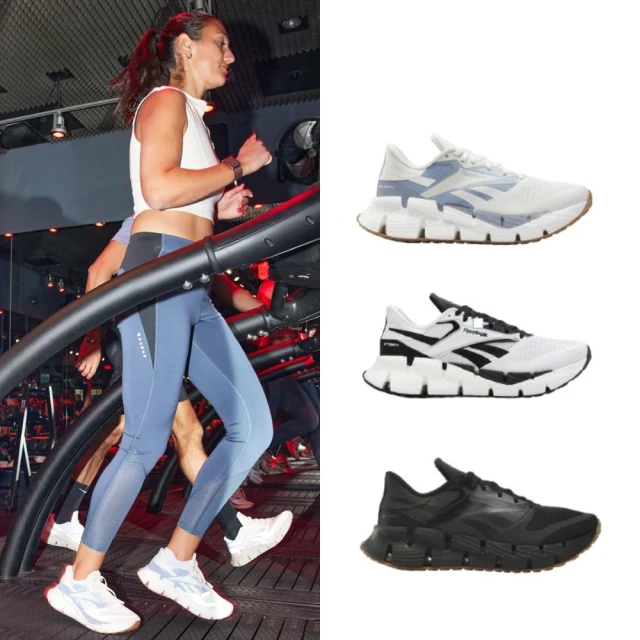 【REEBOK官方旗艦】FLOATZIG SYMMETROS 慢跑鞋_男_100206635 歷史價格詳細信息