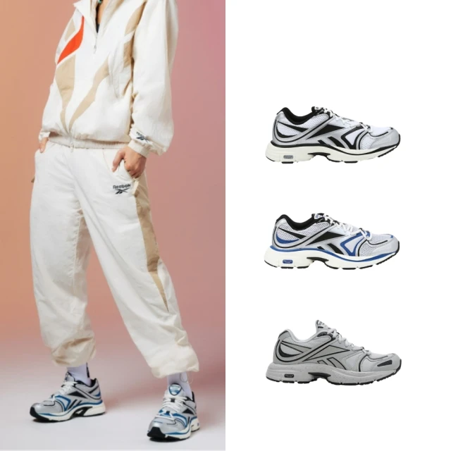 Reebok 慢跑鞋 RBK-Premier 2 男鞋 米白 白 緩震 復古 老爹鞋 運動鞋 GV9923 歷史價格詳細信息