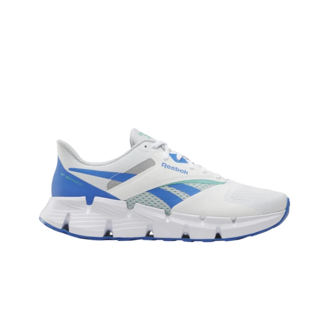 Reebok 慢跑鞋 Zig Dynamica 2.0 白 黑 男鞋 鋸齒鞋底設計 科技大底【ACS】 FY3407 歷史價格詳細信息