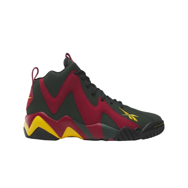 Reebok 籃球鞋 Hurrikaze II 復古 白黑綠 Shawn Kemp 男鞋 【ACS】 100033879 歷史價格詳細信息
