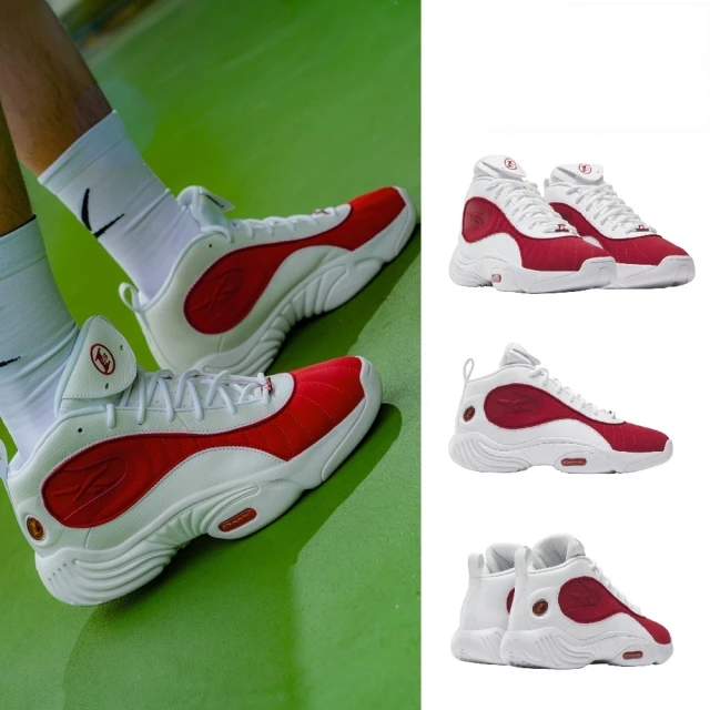 Reebok Answer III [100070301] 男 籃球鞋 戰神 Allen Iverson 艾佛森 黑白 歷史價格詳細信息