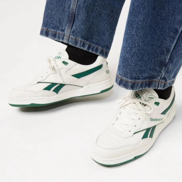 Reebok BB 4000 II Mid [100033844] 男女 休閒鞋 運動 復古 中筒 舒適 百搭 白 酒紅 歷史價格詳細信息