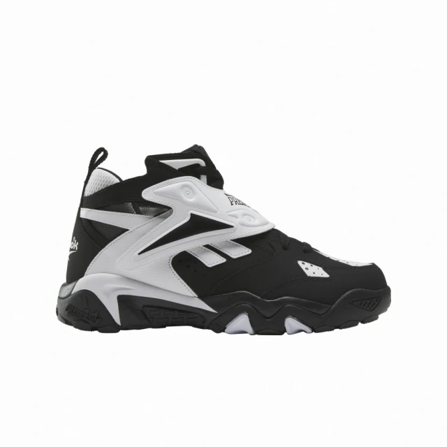 Reebok Preseason 94 [100202788] 男 籃球鞋 運動 經典 中筒 皮革 魔鬼氈 緩震 黑白 歷史價格詳細信息