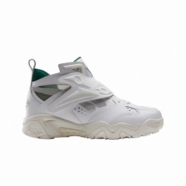 Reebok Preseason 94 [100202788] 男 籃球鞋 運動 經典 中筒 皮革 魔鬼氈 緩震 黑白 歷史價格詳細信息