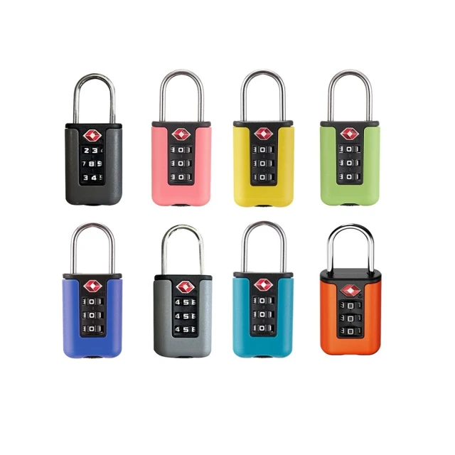 【FJ】行李箱TSA海關密碼鎖CK13(2入組) 歷史價格詳細信息