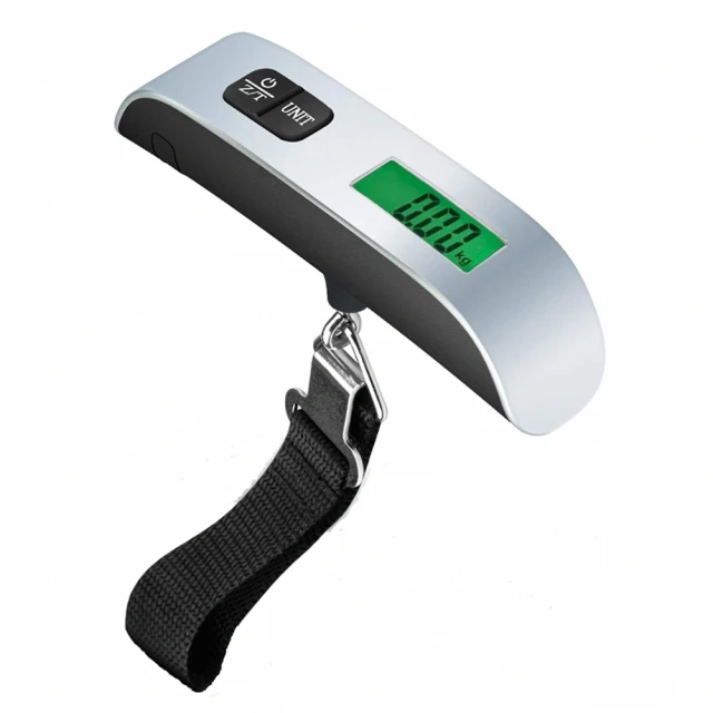 【出國必備】電子行李秤│LED背光 LCD顯示屏 包裹秤重 行李秤重 輕巧耐用│手提電子秤 手提秤 旅行秤 歷史價格詳細信息