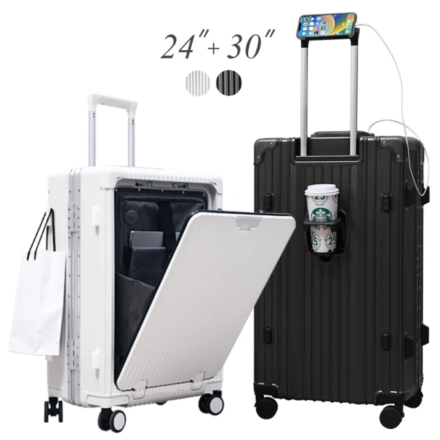 24吋前開行李箱/登機箱KC24 歷史價格詳細信息