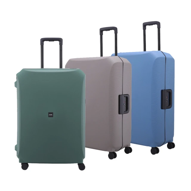 LOJEL VOJA PP材質 框架 密碼扣鎖 飛機輪 30吋 拉桿箱-美冠皮件 Traveler Station 歷史價格詳細信息