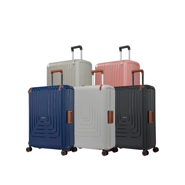 【eminent 萬國通路】官方旗艦館 - 28吋極簡風三邊扣鎖PP行李箱 B0006(共五色) 價格比較,價格查詢,歷史價格詳細信息