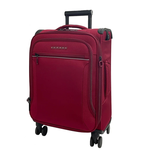 Verage~維麗杰 19吋 托雷多系列登機箱 (波爾多紅) 歷史價格詳細信息