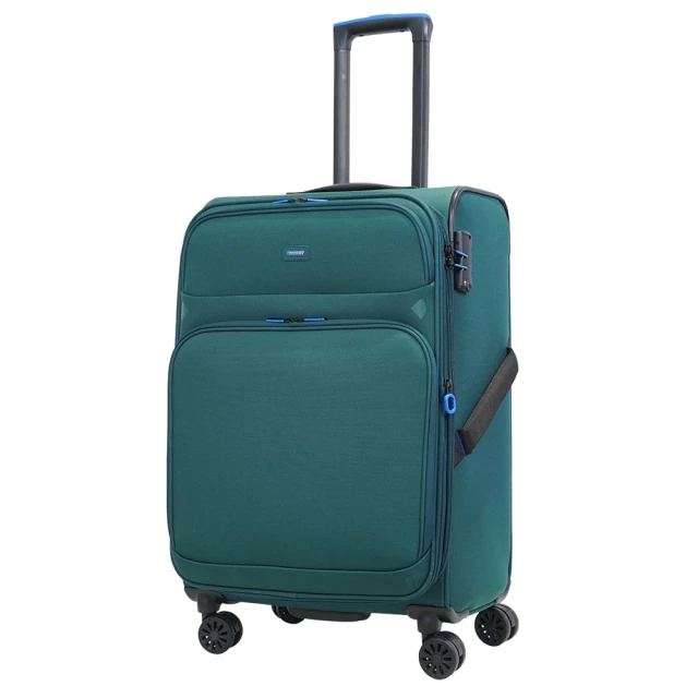 【SWICKY】24吋復刻都會系列旅行箱/布面行李箱/布箱(黑) 歷史價格詳細信息