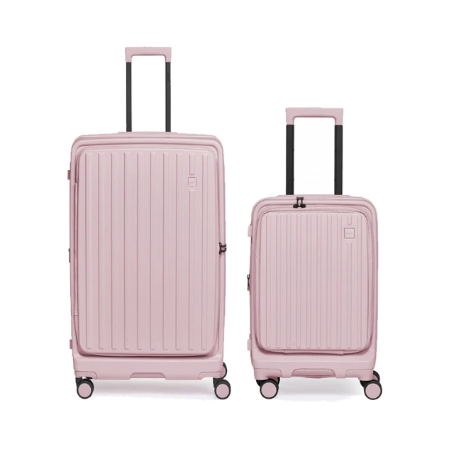 ACER 巴塞隆納前開式行李箱 20吋 + 28吋 行李箱 旅行箱 拉桿箱 胖胖箱 登機箱 前開式設計 多隔層收納空間 歷史價格詳細信息