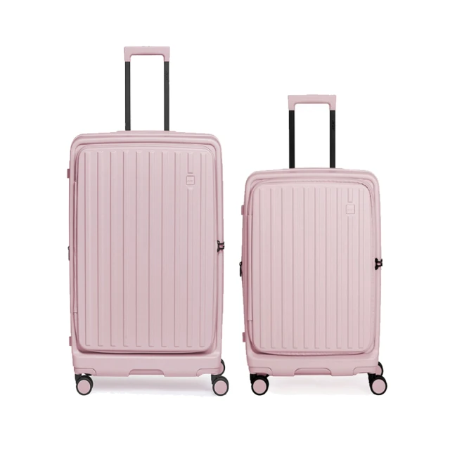 ACER 巴塞隆納前開式行李箱 20吋 + 28吋 行李箱 旅行箱 拉桿箱 胖胖箱 登機箱 前開式設計 多隔層收納空間 歷史價格詳細信息