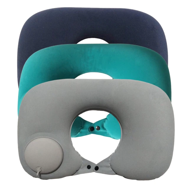 按壓式充氣枕頭【贈3好禮】(免嘴吹氣/輕巧便攜) 充氣枕 露營枕頭 旅行枕 歷史價格詳細信息