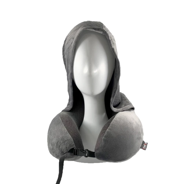 Travelmall 迷你專利按壓式充氣枕-灰 歷史價格詳細信息