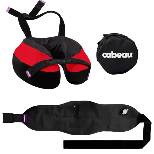 【CABEAU】旅行用記憶頸枕S3 - 紳灰 歷史價格詳細信息