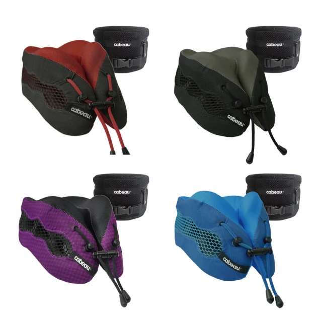 【CABEAU】旅行用記憶頸枕S3 - 紳灰 歷史價格詳細信息