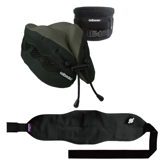 【CABEAU】旅行用記憶頸枕S3 - 紳灰 歷史價格詳細信息