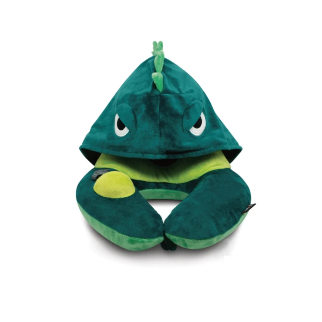 【Travelmall】3D包覆環保舒適記憶枕-灰(加高包覆頭頸部位) 歷史價格詳細信息