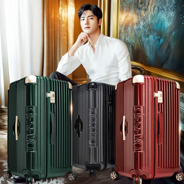 Deseno 笛森諾30吋行李箱-拉鍊胖胖箱 歷史價格詳細信息