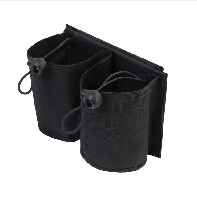 Viita 率性絎縫 適用Dyson吹風機/捲髮器配件雙層收納化妝包 卡其 歷史價格詳細信息