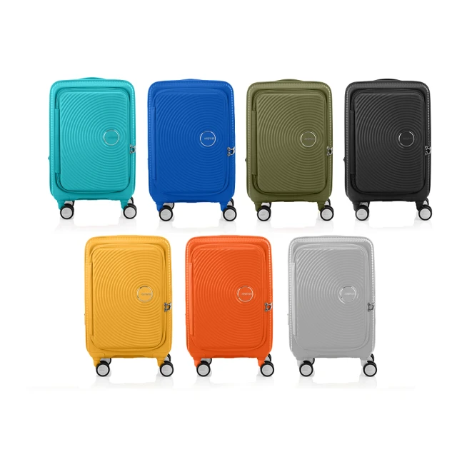 AMERICAN TOURISTER 美國旅行者 20吋 MAXIVO 2/8抗菌剎車輪PC硬殼登機箱(多色可選) 歷史價格詳細信息