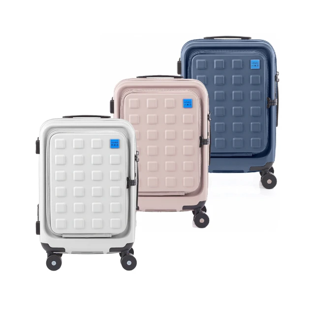 Samsonite RED 20/25/28吋 Toiis C 極簡線條可擴充PC硬殼登機箱/行李箱(多色可選) 歷史價格詳細信息