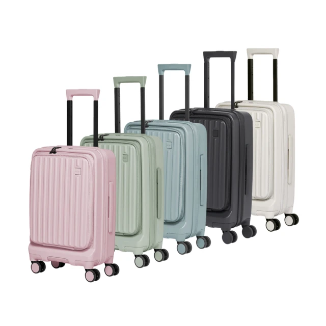 ACER 巴塞隆納前開式行李箱 20吋 + 28吋 行李箱 旅行箱 拉桿箱 胖胖箱 登機箱 前開式設計 多隔層收納空間 歷史價格詳細信息