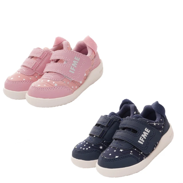 【IFME】寶寶機能學步鞋(IF20-430101/430102-12.5~15cm) 歷史價格詳細信息