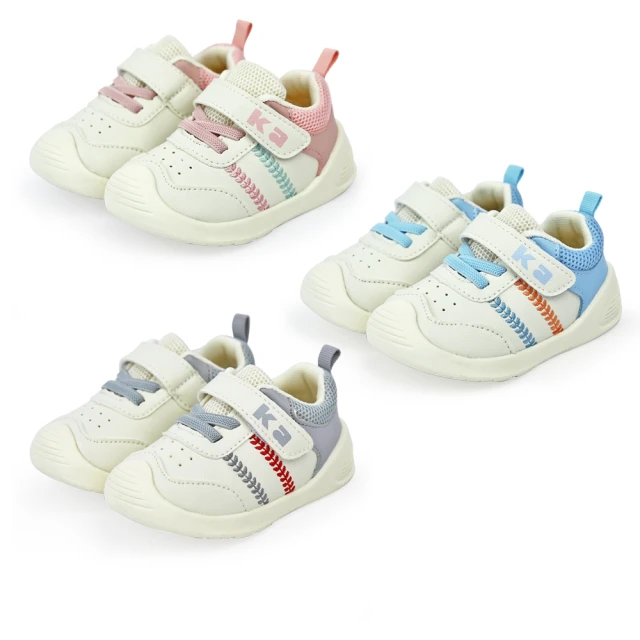 金安德森 KA 童鞋 14-15.5cm 第一階段學步鞋 軟底 輕量 厚底寶寶鞋 CK0670 歷史價格詳細信息