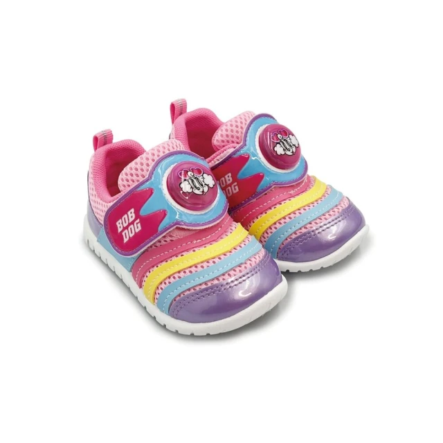 【樂樂童鞋】台灣製巴布豆運動鞋-粉色 【C118-1】台灣製童鞋 MIT童鞋 跑步鞋 運動鞋 布鞋 學生鞋 休閒鞋 歷史價格詳細信息