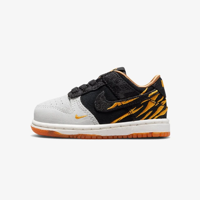 NIKE 休閒鞋 DUNK LOW 黑黃 大黃蜂 密西根 低筒 男 FZ4618-001 歷史價格詳細信息