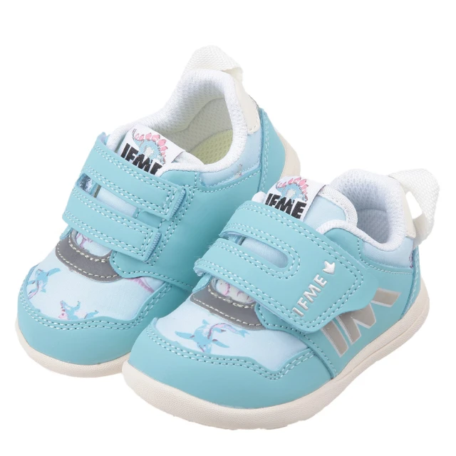 《布布童鞋》日本IFME復古軍藍寶寶機能學步鞋(12~14.5公分) [ P3N312B ] 歷史價格詳細信息