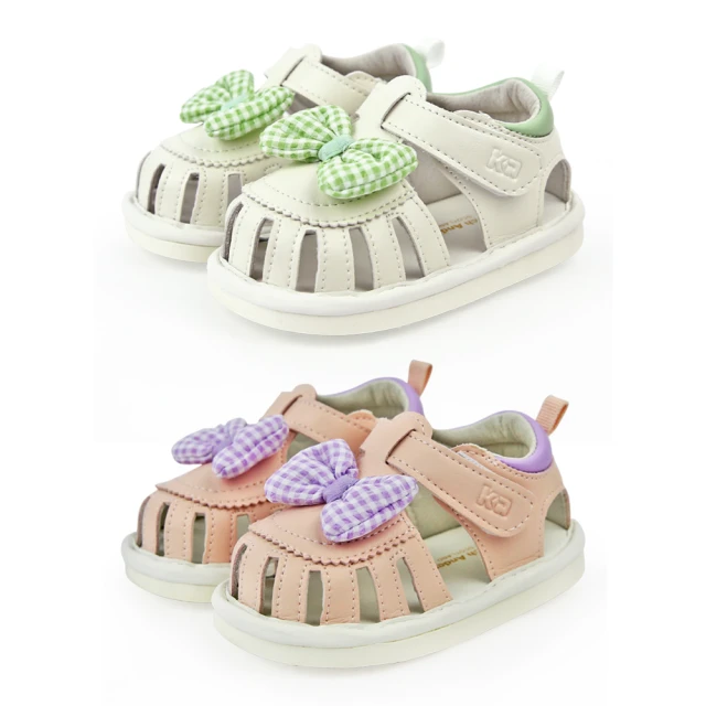 【金安德森】12.5-16cm 鬆餅系列 超輕量涼鞋(KA童鞋 CK0550) 歷史價格詳細信息