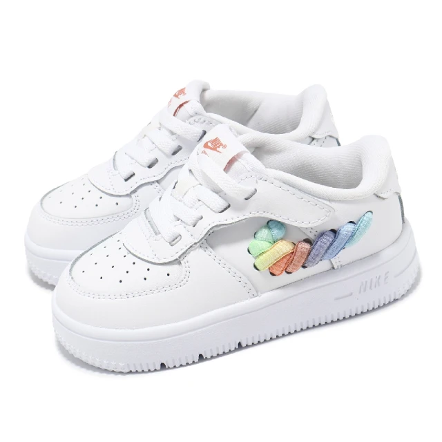 Nike Force 1 Low EasyOn Lv8 1 PS FV6104-100 中童 休閒鞋 魔鬼氈 米白 歷史價格詳細信息