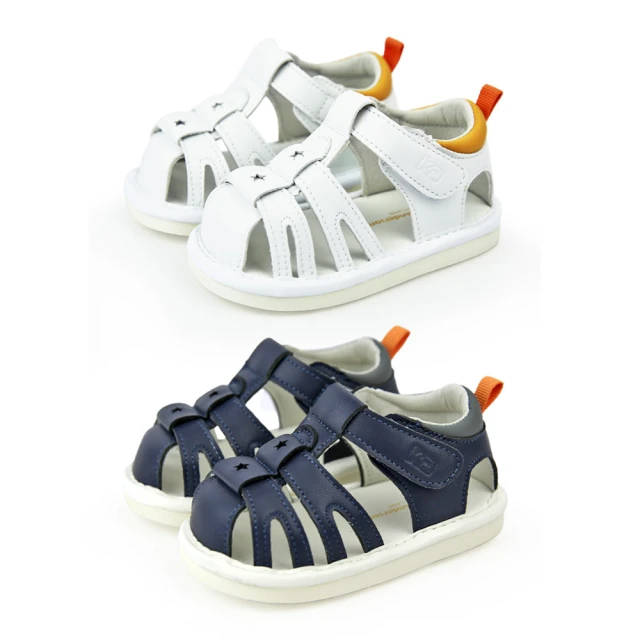 【金安德森】12.5-16cm 鬆餅系列 超輕量涼鞋(KA童鞋 CK0550) 歷史價格詳細信息