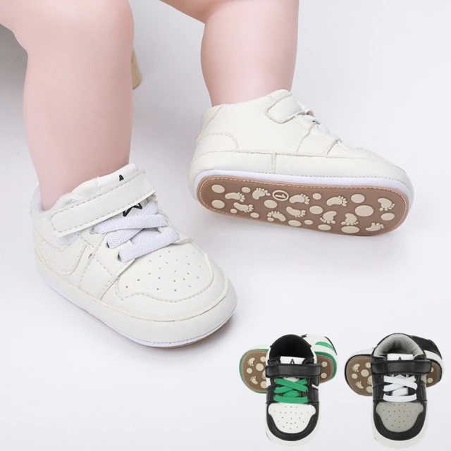 【Baby 童衣】寶寶學步鞋 男寶寶女寶寶百搭休閒嬰兒鞋 88064(共兩色) 歷史價格詳細信息