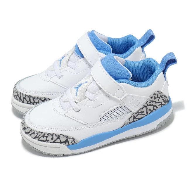 Nike 耐吉 童鞋 Jordan Spizike Low PS 中童 黑 全黑 小朋友 休閒鞋 FQ3951-001 歷史價格詳細信息