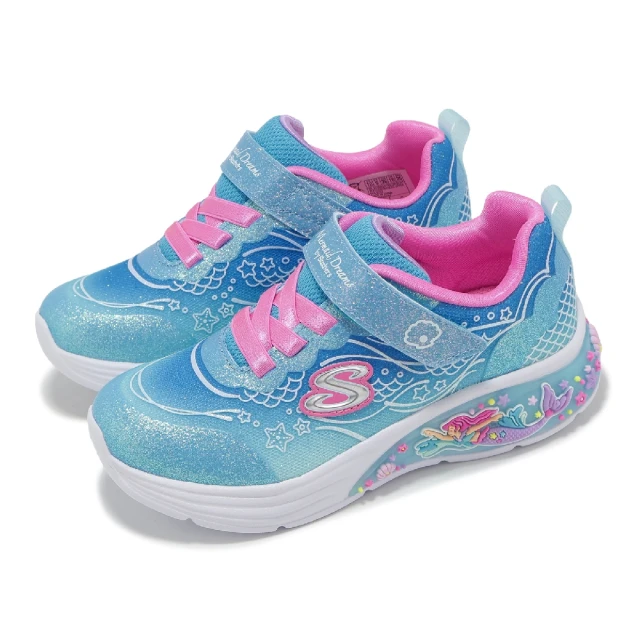 【SKECHERS】燈鞋 S Lights Mighty Glow 2-Dino Bolt 小童 黑 綠橘 暴龍 小朋友(403501-NBKOR) 歷史價格詳細信息