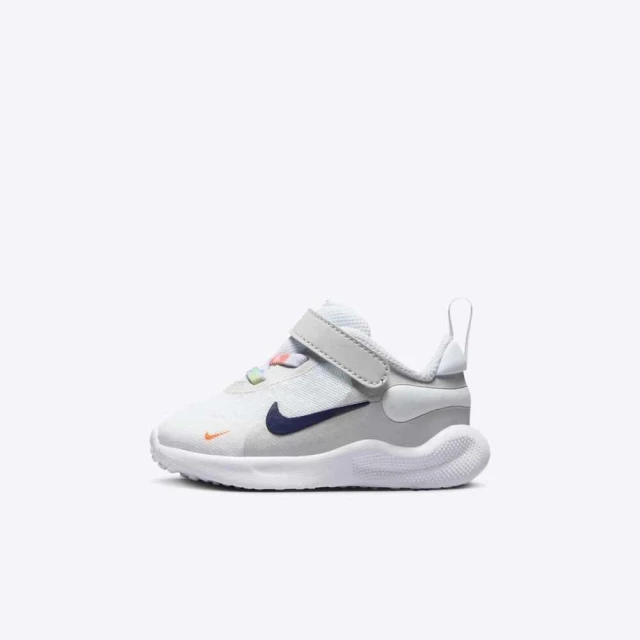 Nike Revolution 7 (TDV) 童鞋 小童 黑色 魔鬼氈 輕量 透氣 運動 休閒鞋 FB7691-003 歷史價格詳細信息