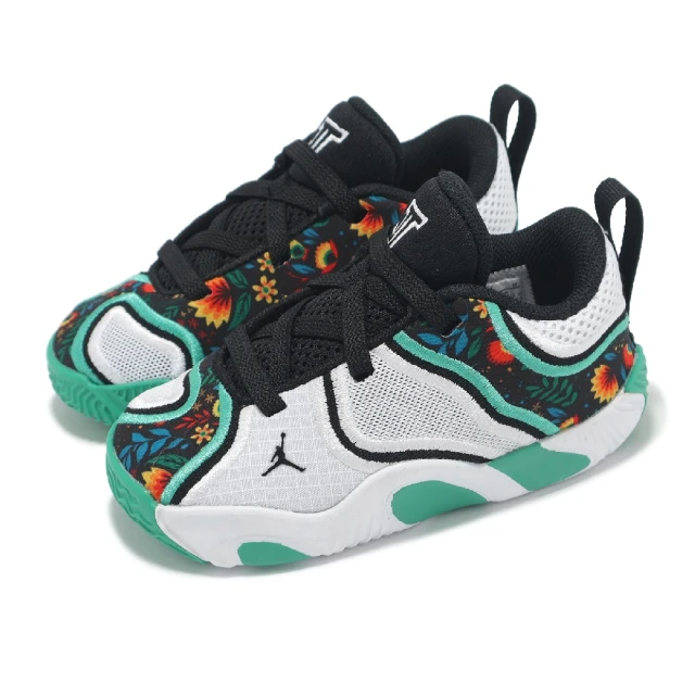 Nike 耐吉 童鞋 Jordan Spizike Low PS 中童 黑 全黑 小朋友 休閒鞋 FQ3951-001 歷史價格詳細信息