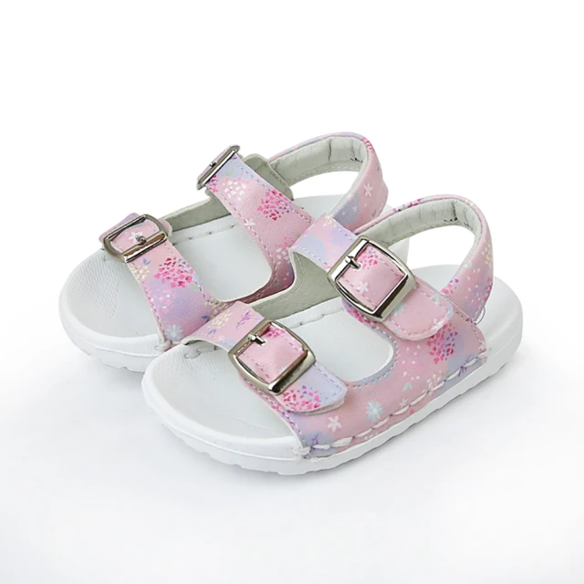 【金安德森】12.5-16cm 鬆餅系列 超輕量涼鞋(KA童鞋 CK0550) 價格比較,價格查詢,歷史價格詳細信息