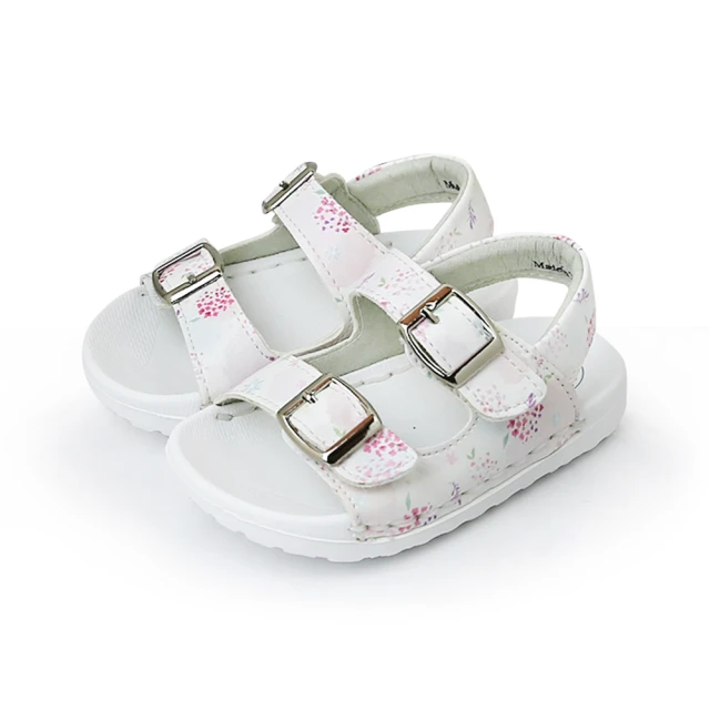 【金安德森】12.5-16cm 鬆餅系列 超輕量涼鞋(KA童鞋 CK0550) 歷史價格詳細信息