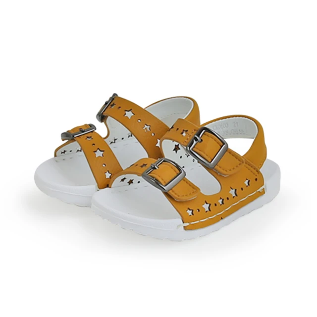 【金安德森】12.5-16cm 鬆餅系列 超輕量涼鞋(KA童鞋 CK0550) 歷史價格詳細信息