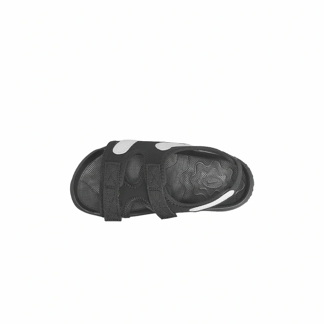 Nike 童鞋 Sunray Adjust 6 PS 中童鞋 黑 粉 涼鞋 魔鬼氈 小朋友 無鞋帶 DX5545-001 歷史價格詳細信息