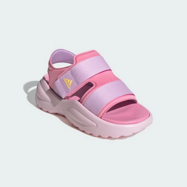 【ADIDAS】MEHANA SANDAL KIDS 童鞋 中大童 涼鞋 粉-ID7908 歷史價格詳細信息