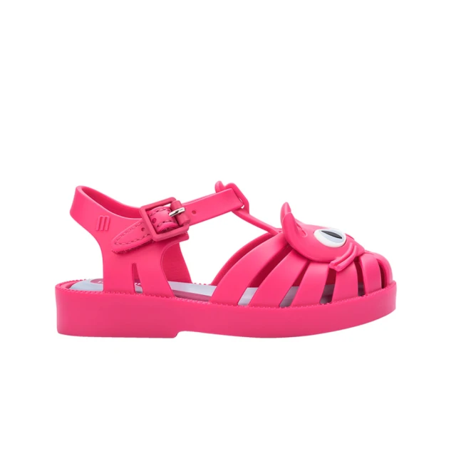 【Melissa】撞色粗跟厚底懶人鞋(鏡卡其) 歷史價格詳細信息