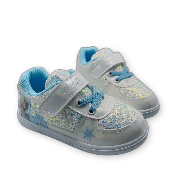 【樂樂童鞋】MIT冰雪奇緣蝴蝶結拖鞋(童鞋 迪士尼童鞋 卡通拖鞋) 歷史價格詳細信息